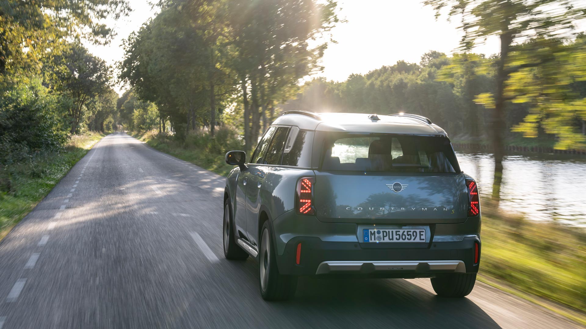MINI Udržitelnost – Režim Green – každý pohyb se počítá